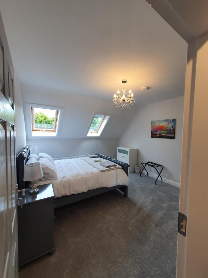 N0 2 Greystones Clock Tower Lodge Leap Екстериор снимка