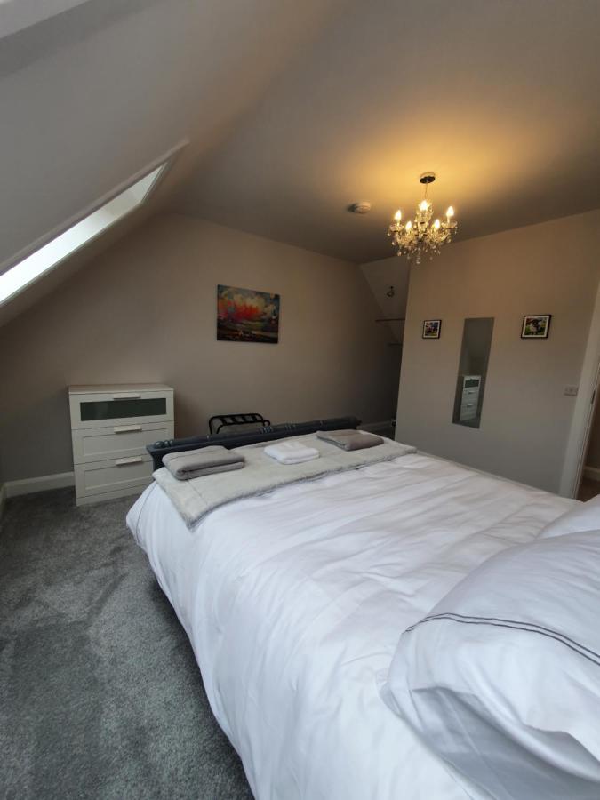 N0 2 Greystones Clock Tower Lodge Leap Екстериор снимка