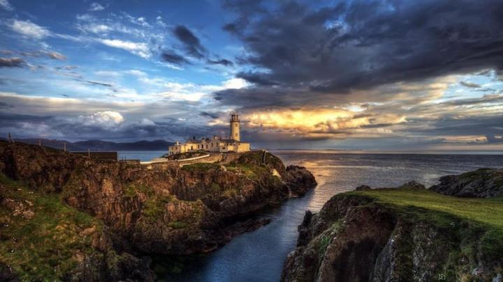 N0 2 Greystones Clock Tower Lodge Leap Екстериор снимка